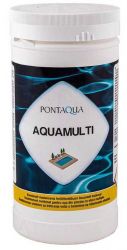 Pontaqua Pontaqua Aquamulti 1kg (200grammos tabletta, hrmas hats klrtabletta), AMU010