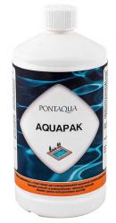 Pontaqua Pontaqua Aquapakk 1L (pelyhest szer), PLH040
