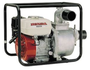 Honda robbanmotoros (benzinmotoros) szivattyk