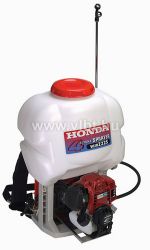 Honda szivatty HONDA WJR 1525 benzinmotoros hti permetez