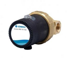 Lowara szivatty Lowara ecocirc PRO 15-1/65 B 230V hasznlati melegvz keringet szivatty