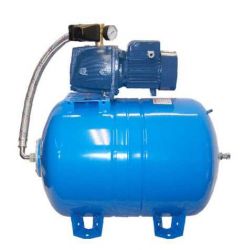 Pedrollo hzi vzm 80L, 100L, 200L hidrofor tartly (nyomskapcsolval)