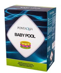 Pontaqua Pontaqua Baby Pool gyerek medence vz ferttlent, BBP002