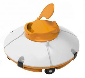 Pooltrend Pooltrend Frisbee akkumultoros automata porszv kis medenckhez