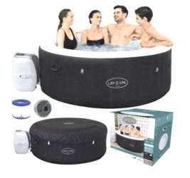 Bestway Bestway Lay-Z SPA POOL MIAMI Airjet 2-4 szemlyes felfjhat jakuzzi 180x66 cm, HMC 009, 60001