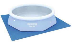 Bestway Bestway Medence altt flia PVC 274274cm, FFG100