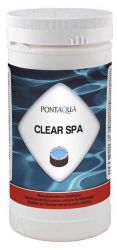 Pontaqua Pontaqua Clear SPA 1kg (masszzsmedence tiszttszer), CSP010