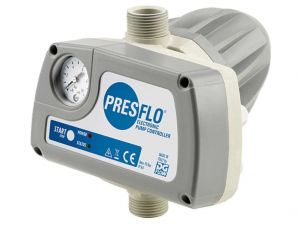 DGflow ramlskapcsol DGflow ramlsszablyz Presflo (1,5 bar) 230V