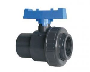 PVC idom Csap (bels menet, szerelhet)