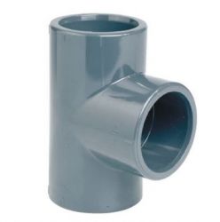 Effast PVC idom EFFAST PVC idom T-idom 75mm
