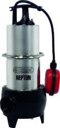 Elpumps Neptun, BTSZ szabad tmls szennyvz szivatty