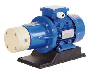 Gemmecotti HPP-HPF PP/PVDF szivatty