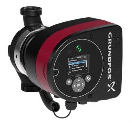Grundfos MAGNA3 PN6/10 ftsi keringet szivatty