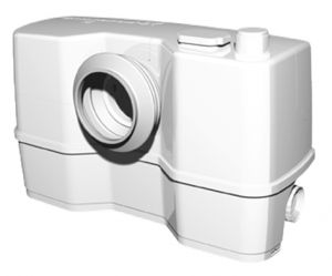 Grundfos Sololift szennyvztemel berendezs (WC mg pthet)