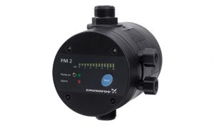 Grundfos ramlskapcsol (press control)