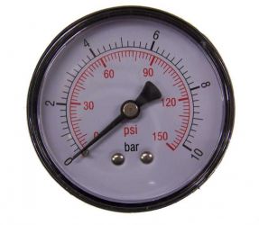 Nyomsmr ra B32 sorozat (fekv, 1/4 col, 63mm, manyag)