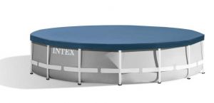 Intex Intex Medence takar 457 cm fmvzas medenchez