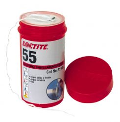 Loctite Loctite 55 csmenet tmt zsinr 4db 150m+Ajndk thermo bgre!