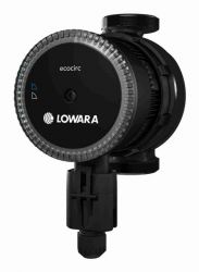 Lowara szivatty Lowara ecocirc BASIC 25-4/180 230V ftsi keringet szivatty