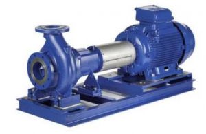Lowara NSCF centrifugl szivatty (szabvnyostott)