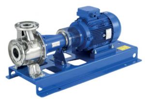 Lowara e-SHF rozsdamentes centrifugl szivatty