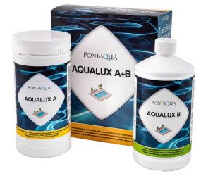 Pontaqua Pontaqua Aqualux A+B (aktv oxign), LUAB210