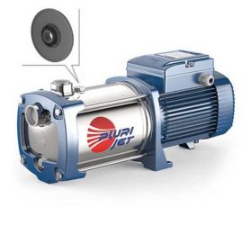 Pedrollo Plurijet 90X-130X-200X nfelszv szivatty