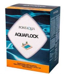 Pontaqua Pontaqua Aquaflock 8db (pelyhest prna), PLH110