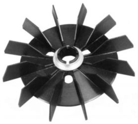 Saviplast villanymotor ventiltor lapt VA sorozat