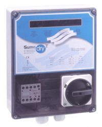 Sumoto Sumodry 400V motorvd