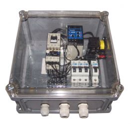 VL HO-1 szivatty motorvdelem 400V