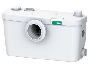 Wilo HiSewlift 3 szennyvztemel berendezs (WC mg pthet)